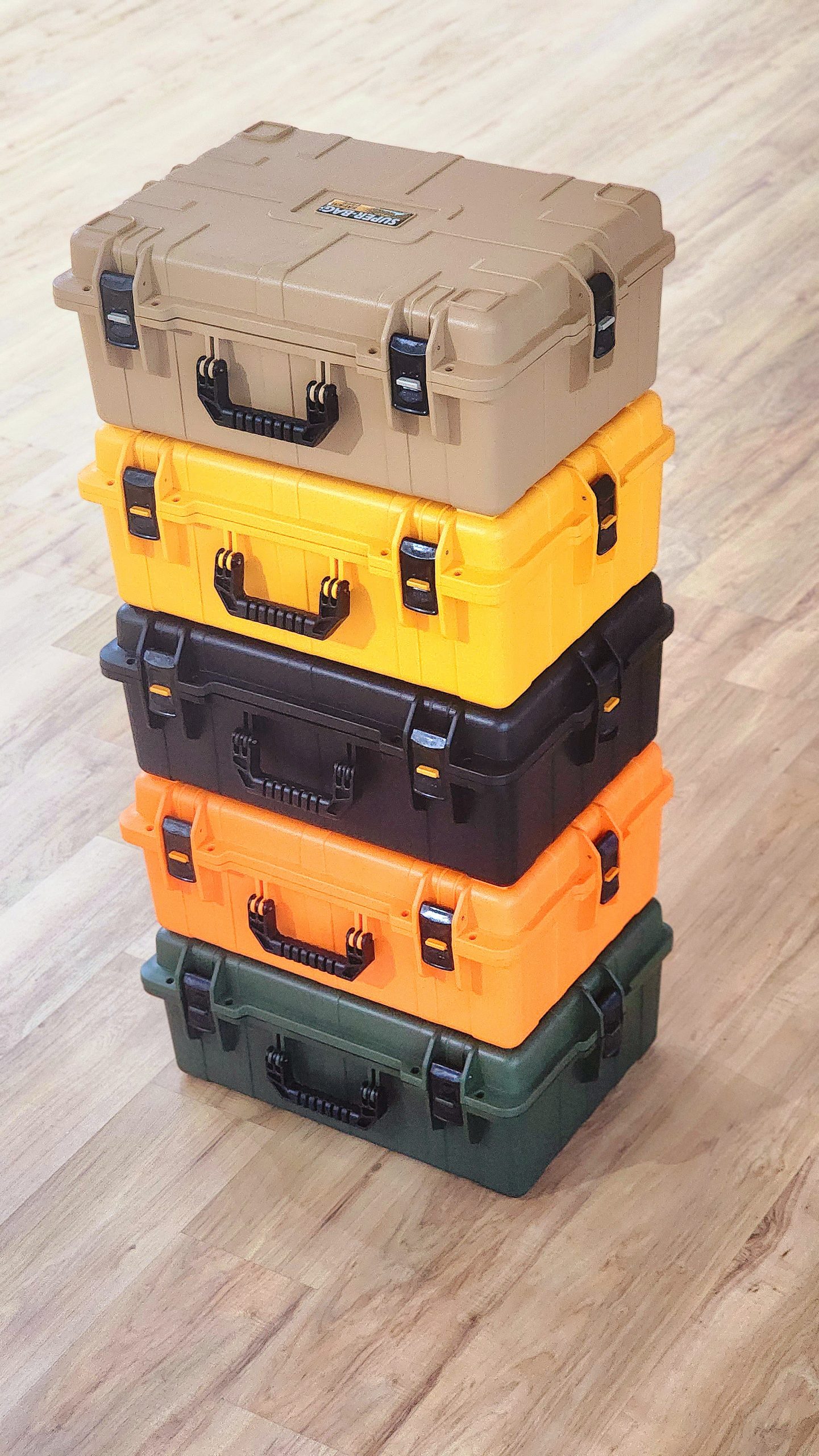 Safari Case Takım Çantası Süngersiz SF-500