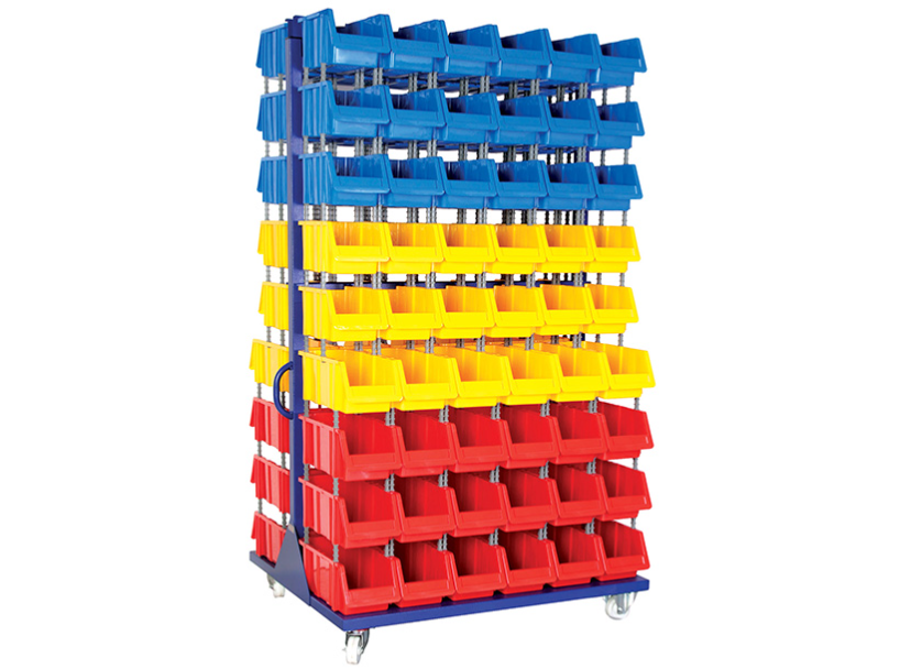 Metal & Ahşap Avadanlık Standı Stand22