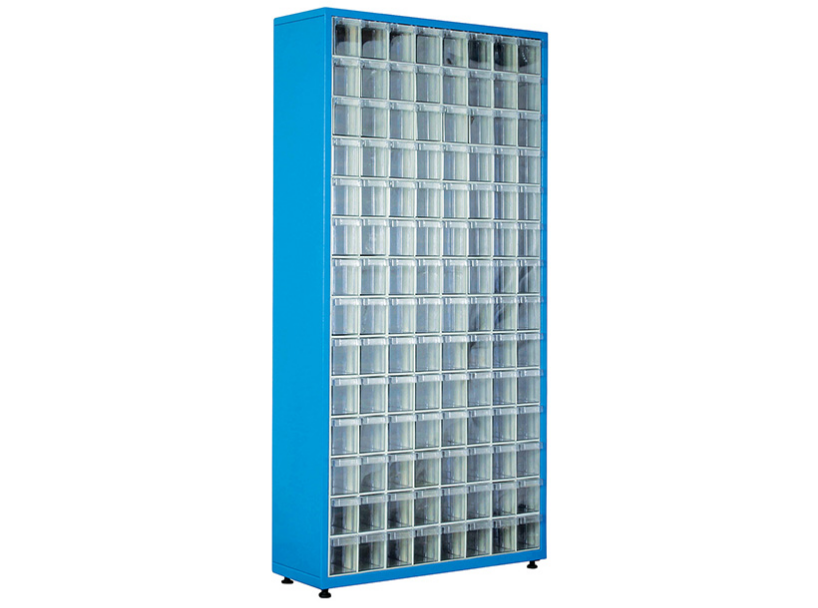 Çekmeceli Tek Yönlü Metal Dolap TMD 501-S