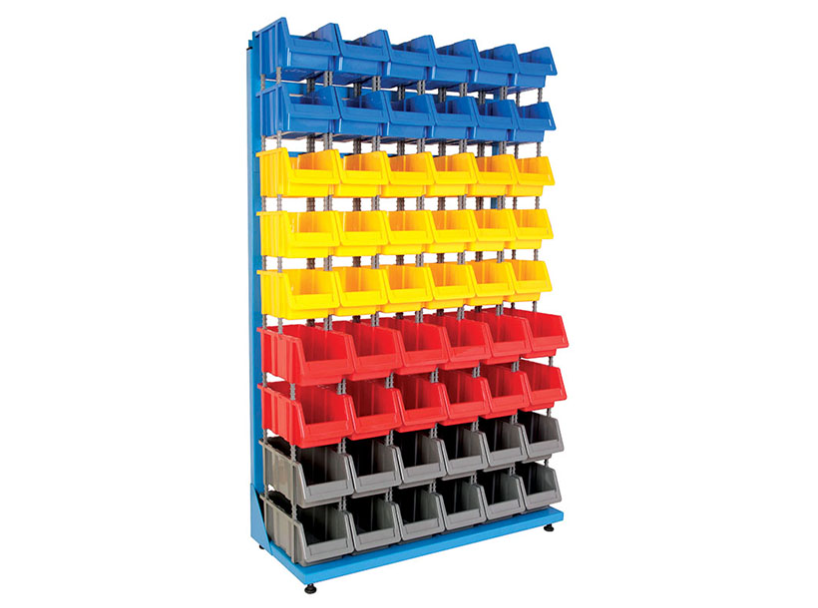 Metal & Ahşap Avadanlık Standı Stand21