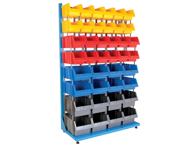 Metal & Ahşap Avadanlık Standı Stand21S