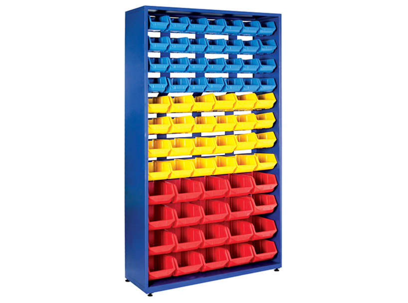 Metal & Ahşap Avadanlık Standı Stand6