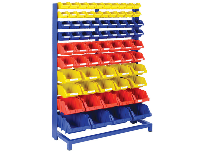 Metal & Ahşap Avadanlık Standı Stand1 KPA