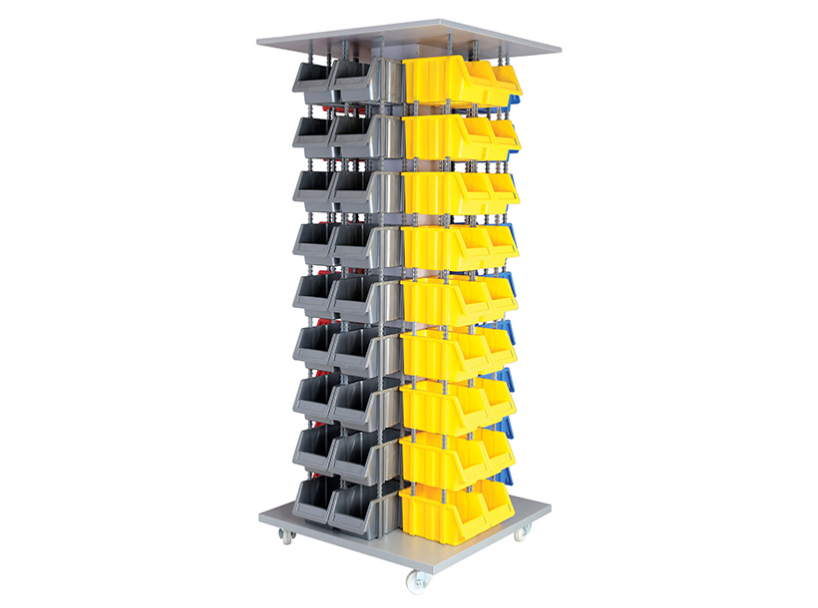 Metal & Ahşap Avadanlık Standı SD 315-1