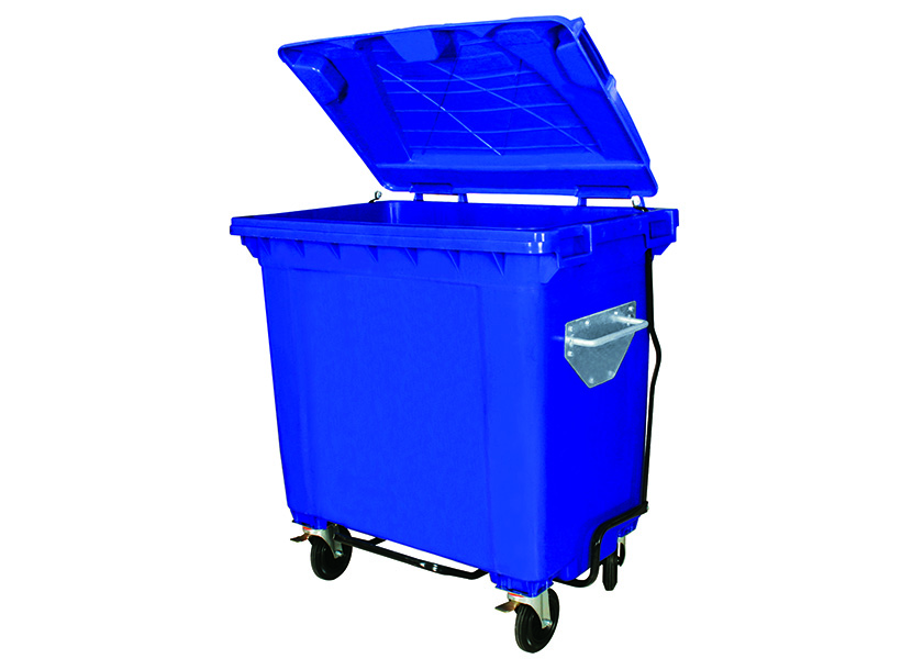 KOD ÇK 660 LİTRE PEDALLI
