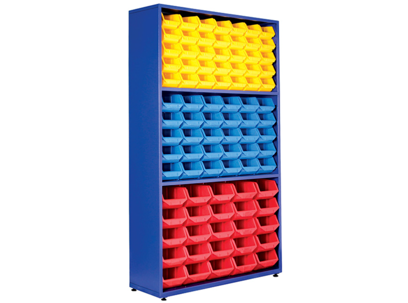 Metal & Ahşap Avadanlık Standı Stand3