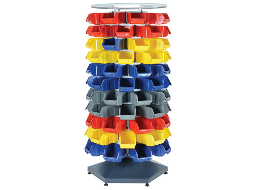 Metal & Ahşap Avadanlık Standı Stand7U