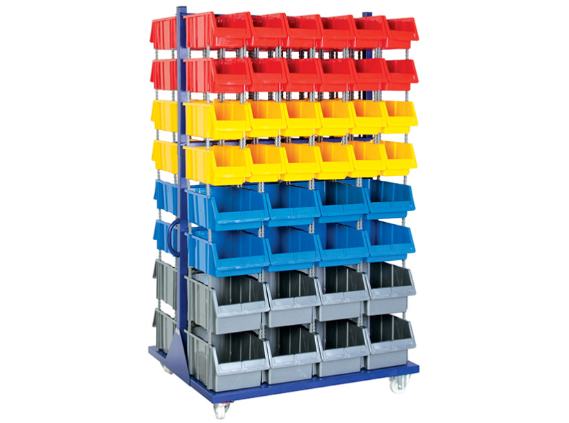 Metal & Ahşap Avadanlık Standı Stand22S