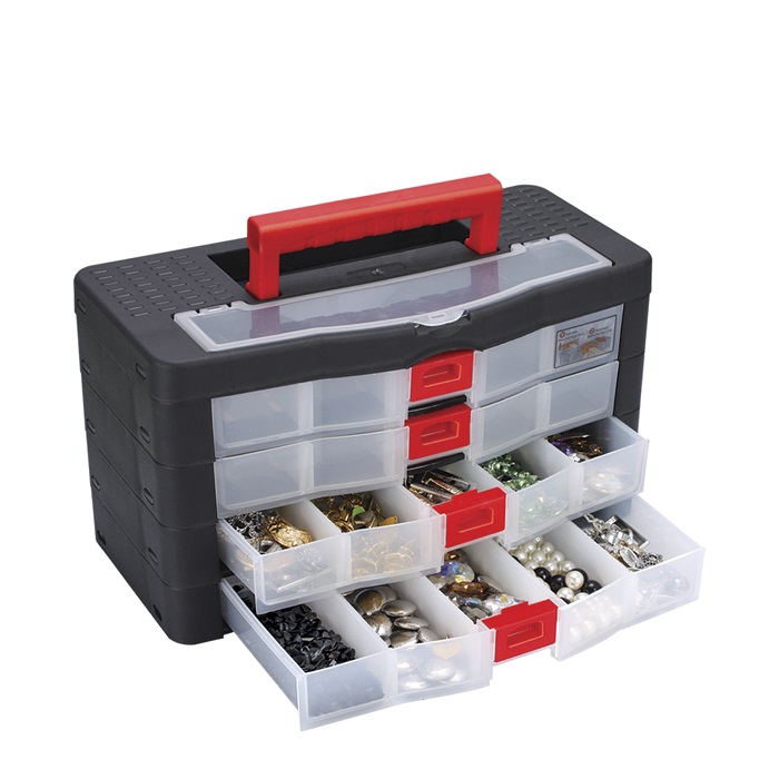 Moduler Çekmece 4 Katlı ASR-2058