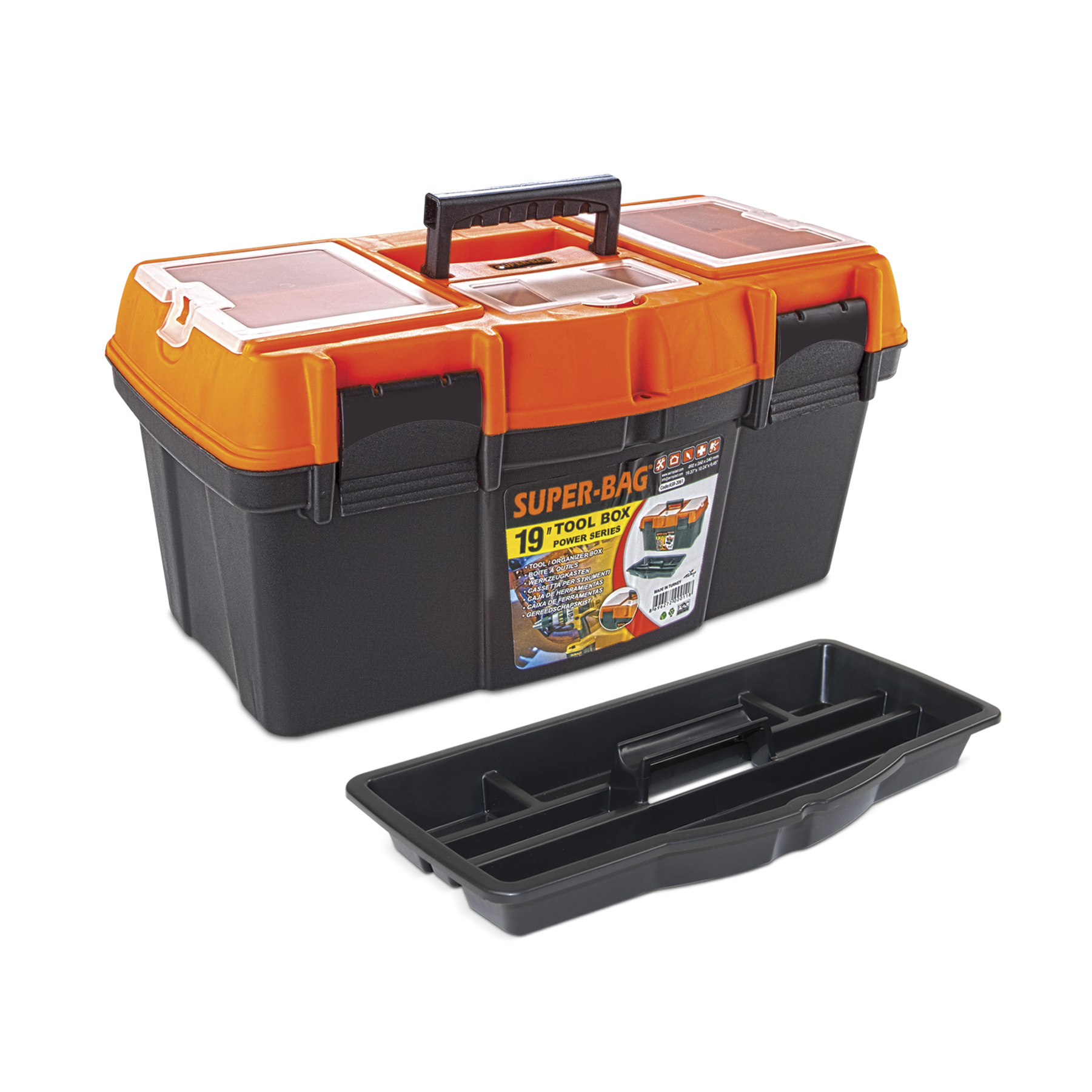 19″ Power Takım Çantası ASR-2061
