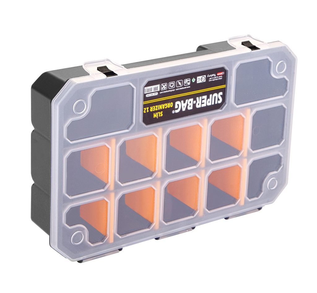 Slim Organizer 12 ASR-2097