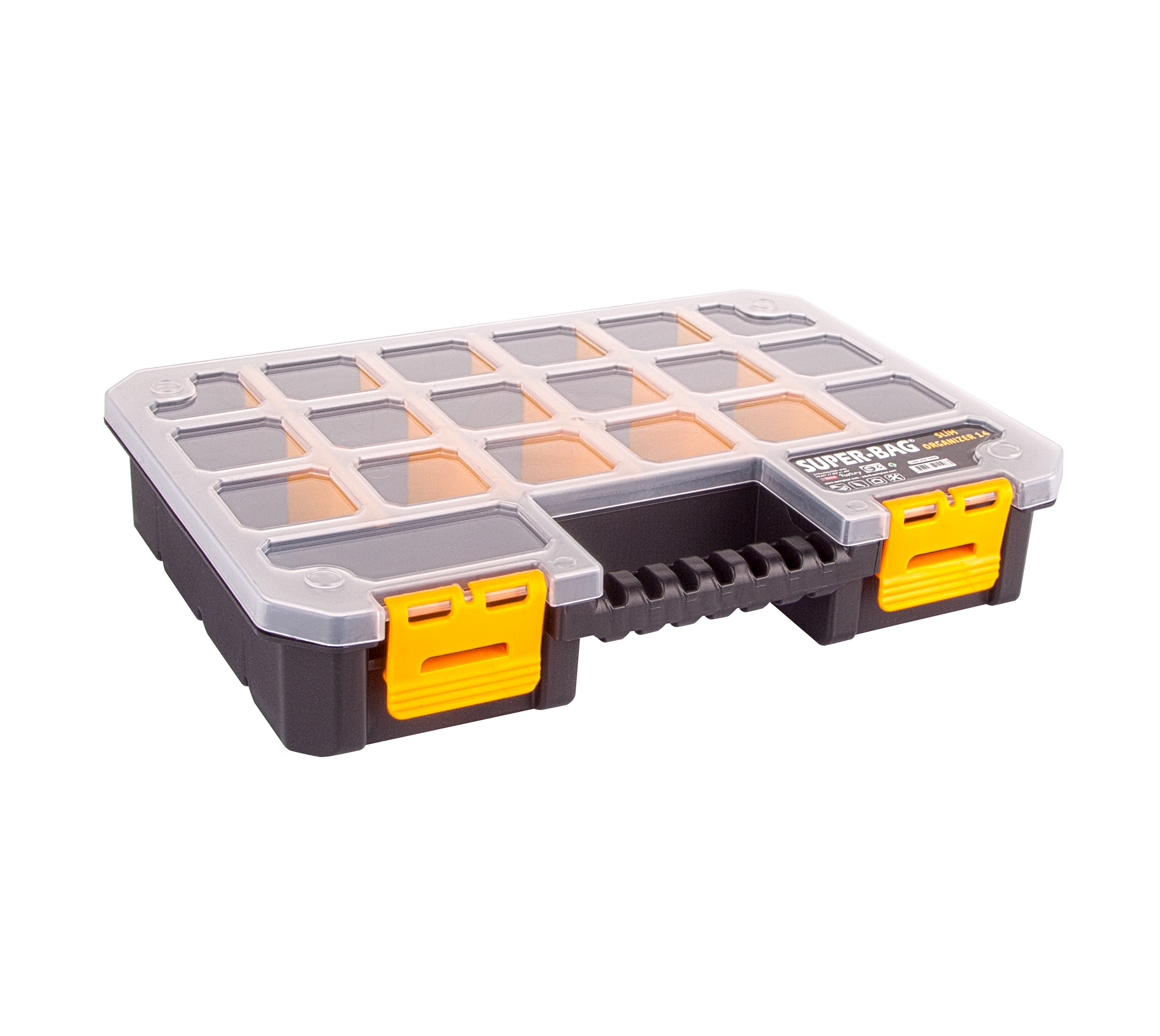 Slim Organizer 14 ASR-2098