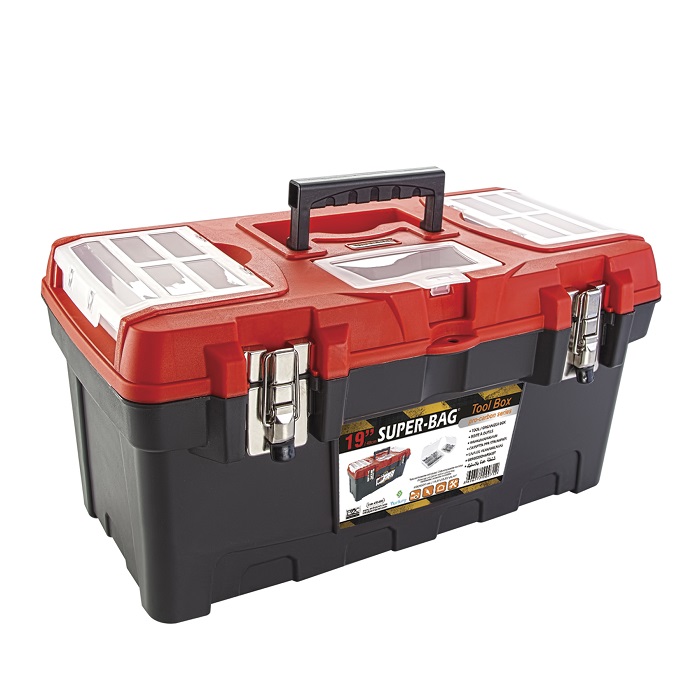 19″ Pro-Carbon Takım Çantası ASR-4006