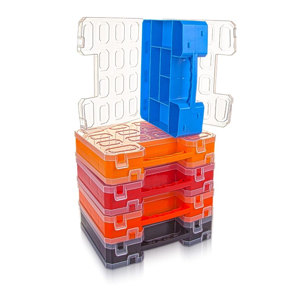 Alfa Çift Kapaklı Organizer 22 -ASR 5033