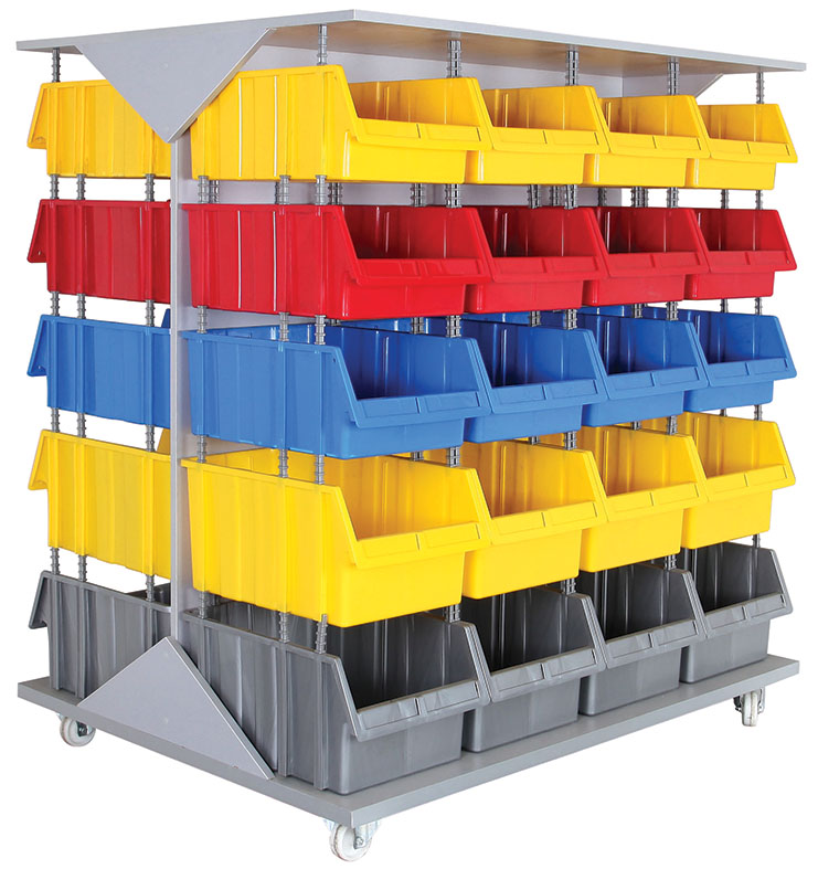 Metal & Ahşap Avadanlık Standı TSD 540-550