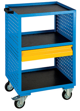 Takım Arabaları ve Çalışma Tezgahları     KOD D30-126