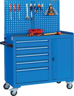 Takım Arabaları ve Çalışma Tezgahları       KOD D30-306