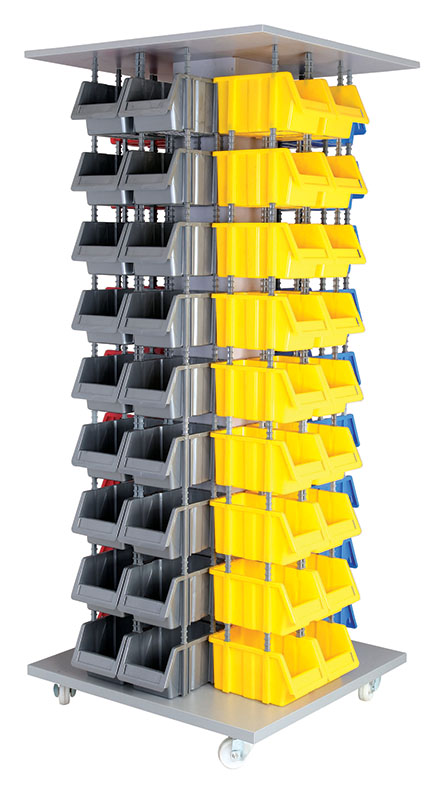 Metal & Ahşap Avadanlık Standı SD 315-1