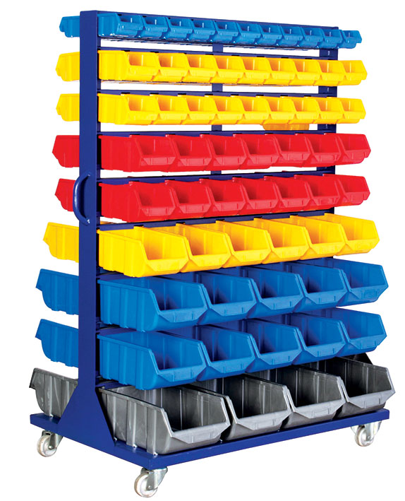 Metal & Ahşap Avadanlık Standı Stand2
