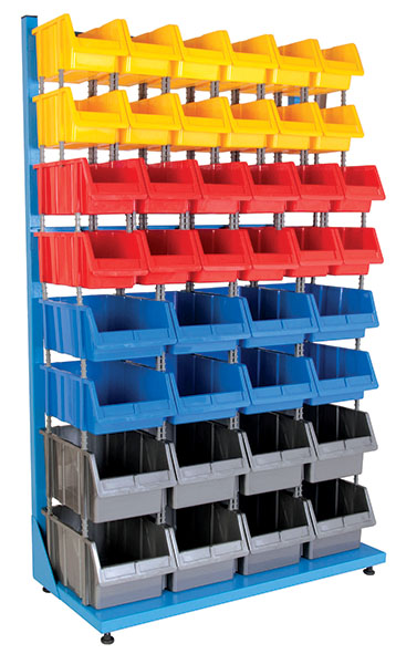 Metal & Ahşap Avadanlık Standı Stand21S