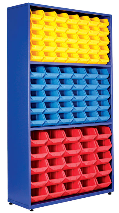 Metal & Ahşap Avadanlık Standı Stand3