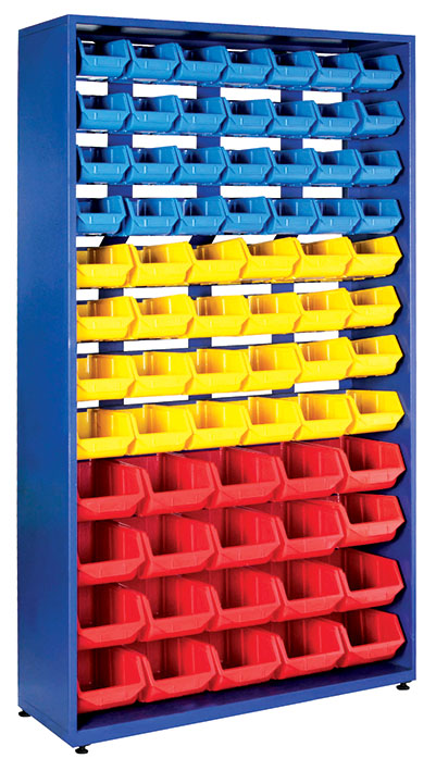 Metal & Ahşap Avadanlık Standı Stand6