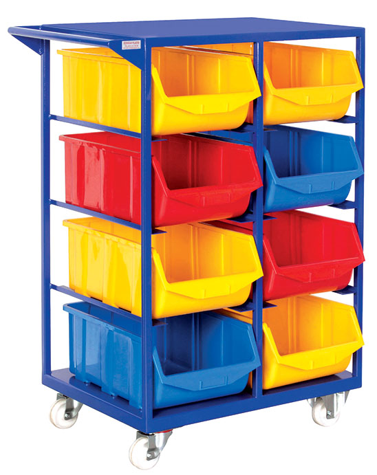 Metal & Ahşap Avadanlık Standı Stand TRA400