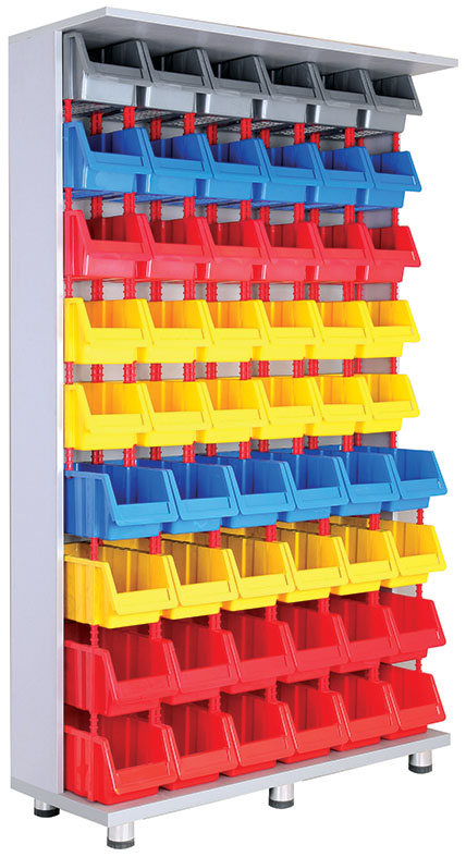 Metal & Ahşap Avadanlık Standı TSD 315-415