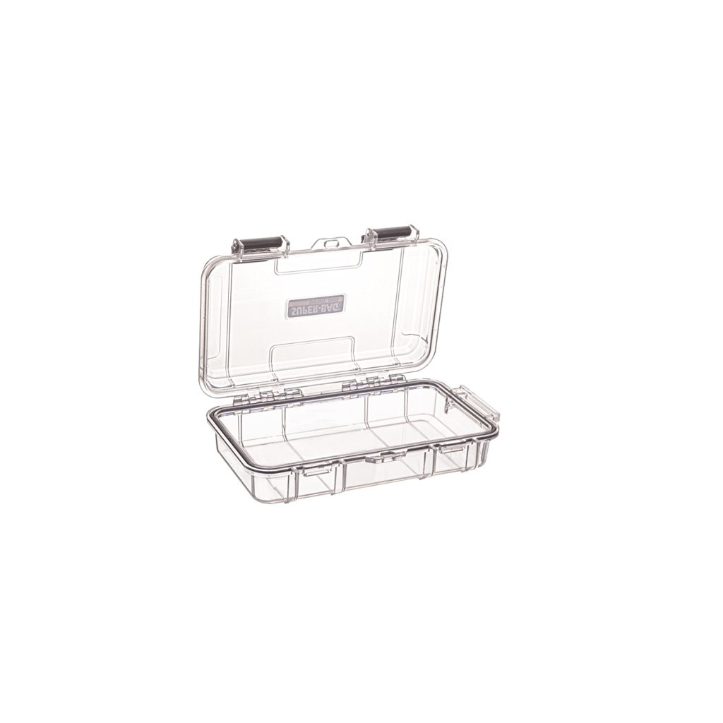 Superbag Suya Dayanıklı Saklama Kutusu Süngersiz(Küçük) SF-1580