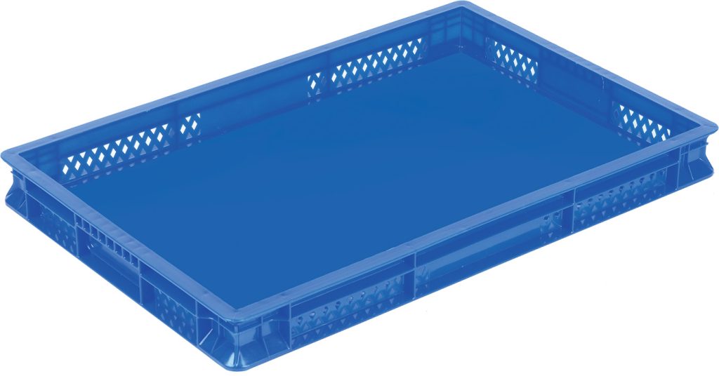 Delikli Plastik Kasa SPK 4605 AK