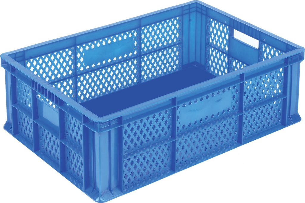 Delikli Plastik Kasa SPK 4615 AK