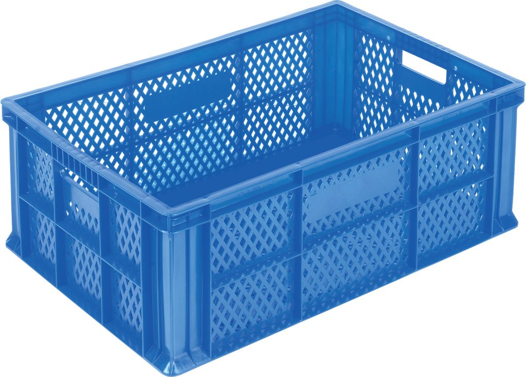 Delikli Plastik Kasa SPK 4625 AK