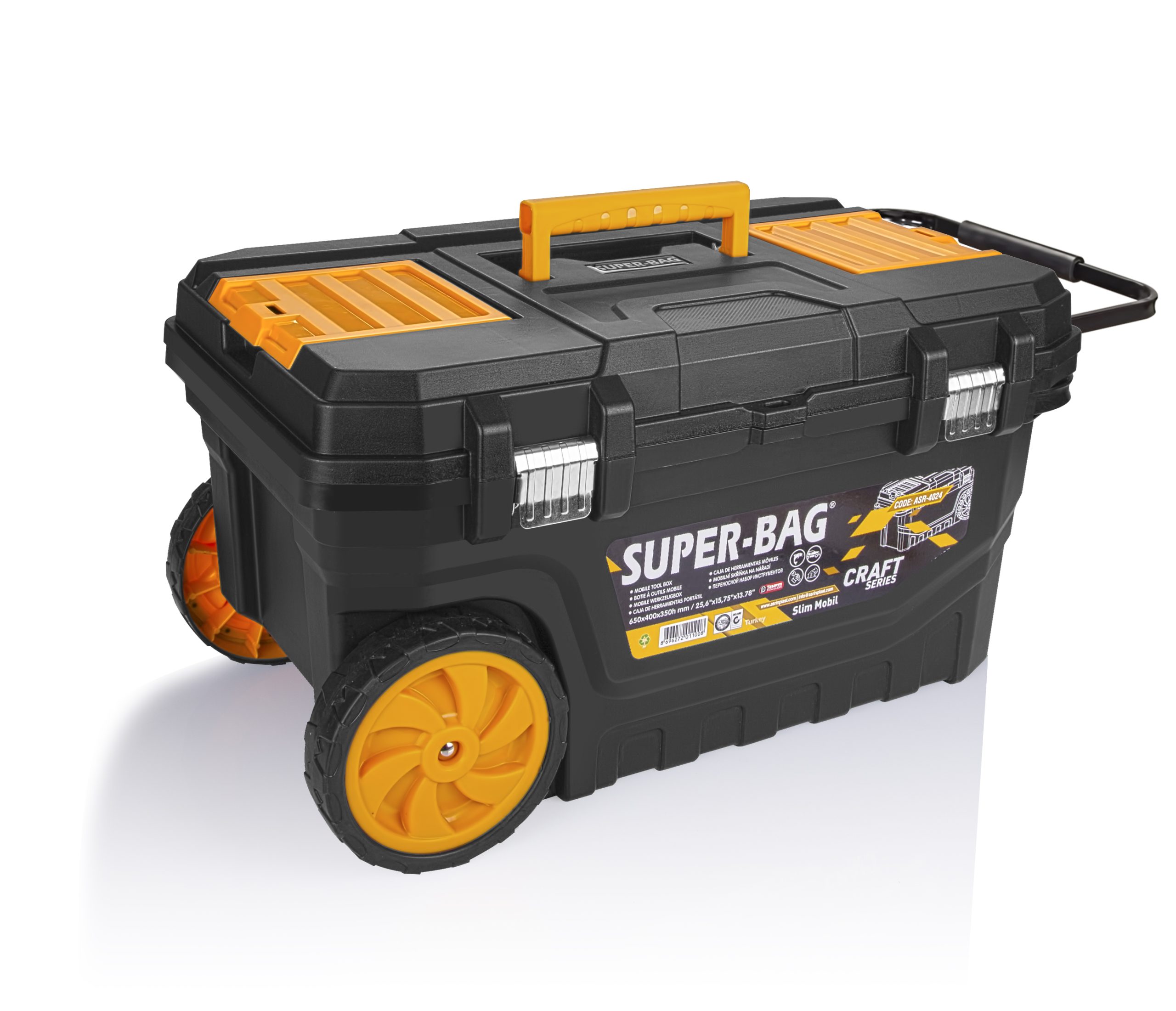 Slim Mobil Takım Çantası- ASR 4024