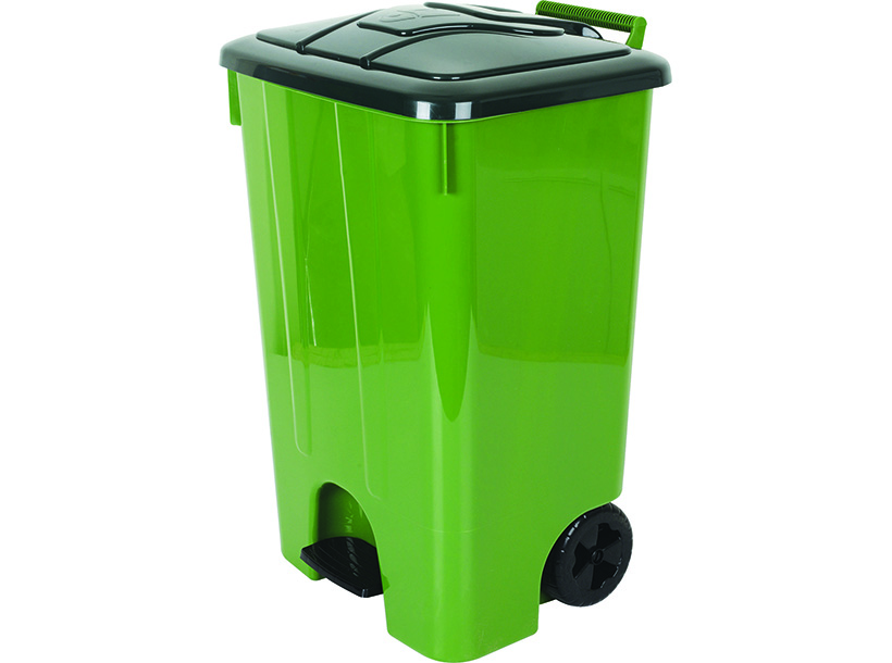 Plastik Çöp Kovaları KOD ÇK 65 LİTRE