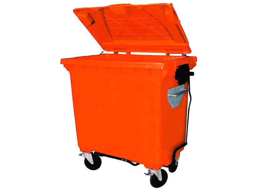 KOD ÇK 770 LİTRE PEDALLI