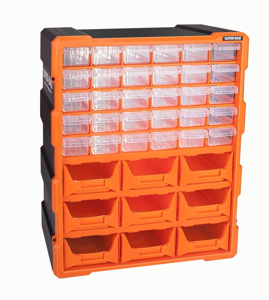 39’lu Monoblok Avadanlık ve Çekmece Seti ASR-6010